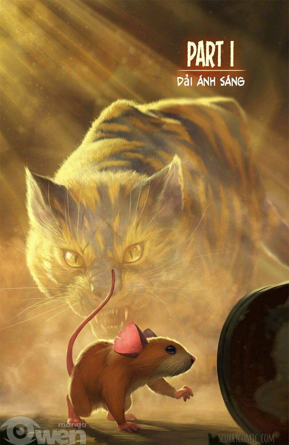 Bọn Chuột Chương 1 Ảnh 4