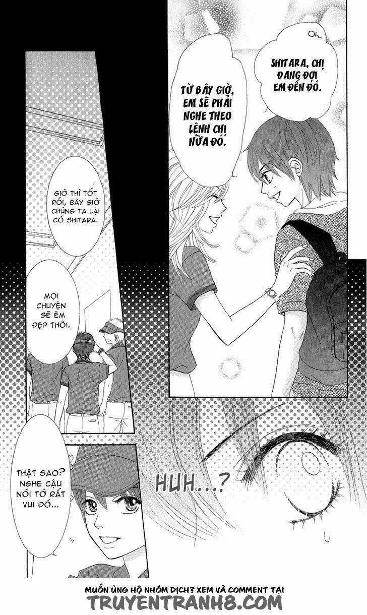 Bokutachi Wa Shitte Shimatta Chương 32 Ảnh 29
