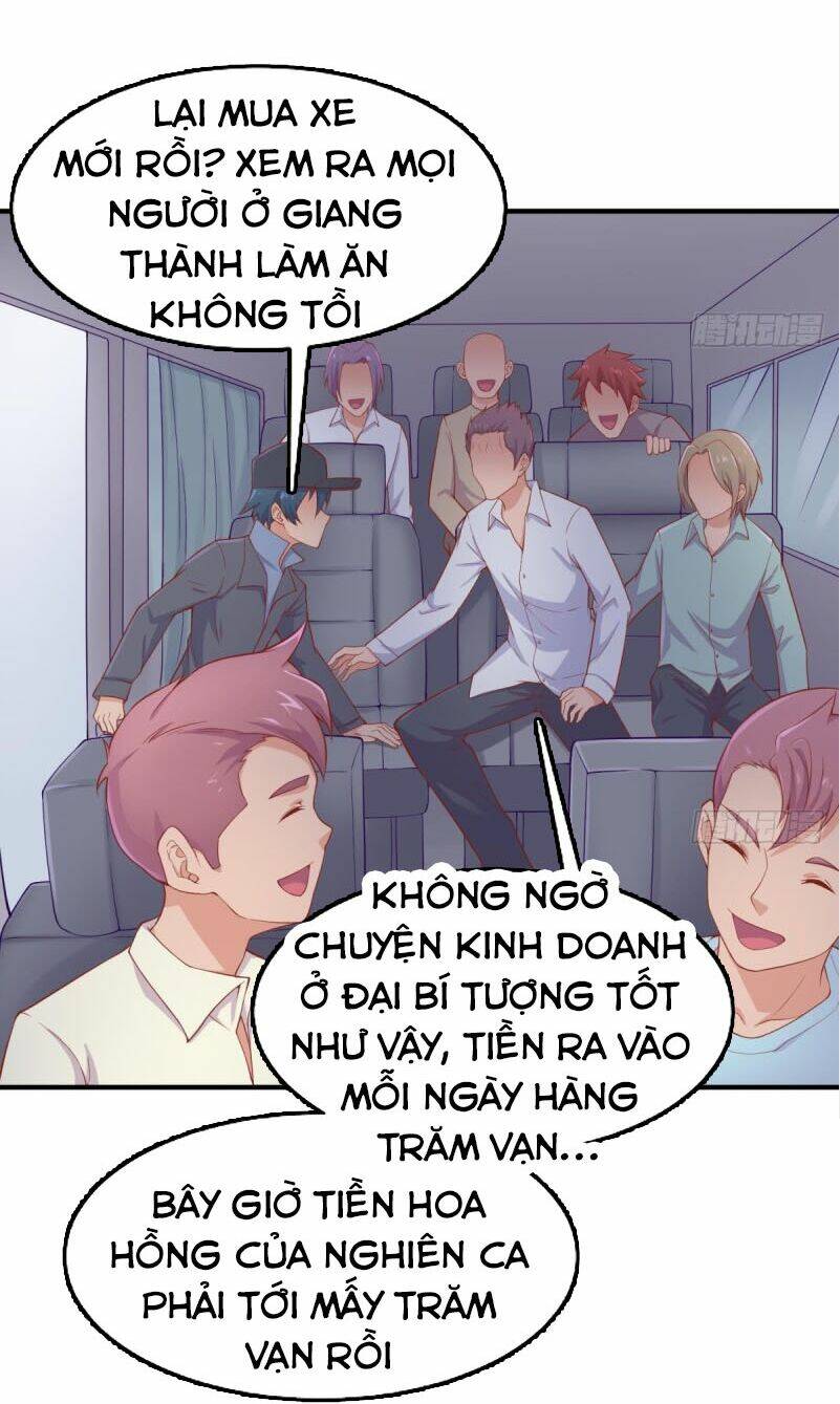 Bác Sĩ Riêng Của Nữ Thần Chương 101 Ảnh 11