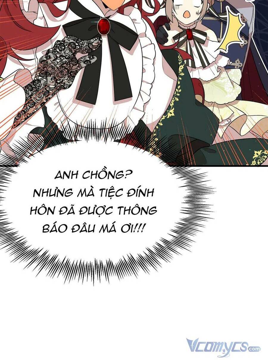 Tôi Chính Là Em Gái Của Nữ Chính Hắc Ám Chương 7 Ảnh 77