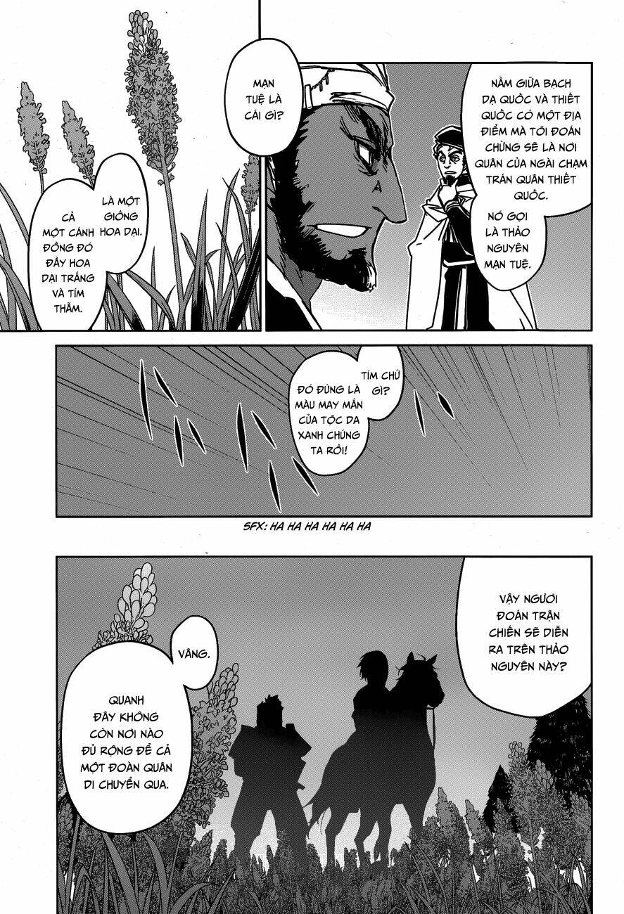 Maoyuu Maoh Yuusha Chương 36 Ảnh 10