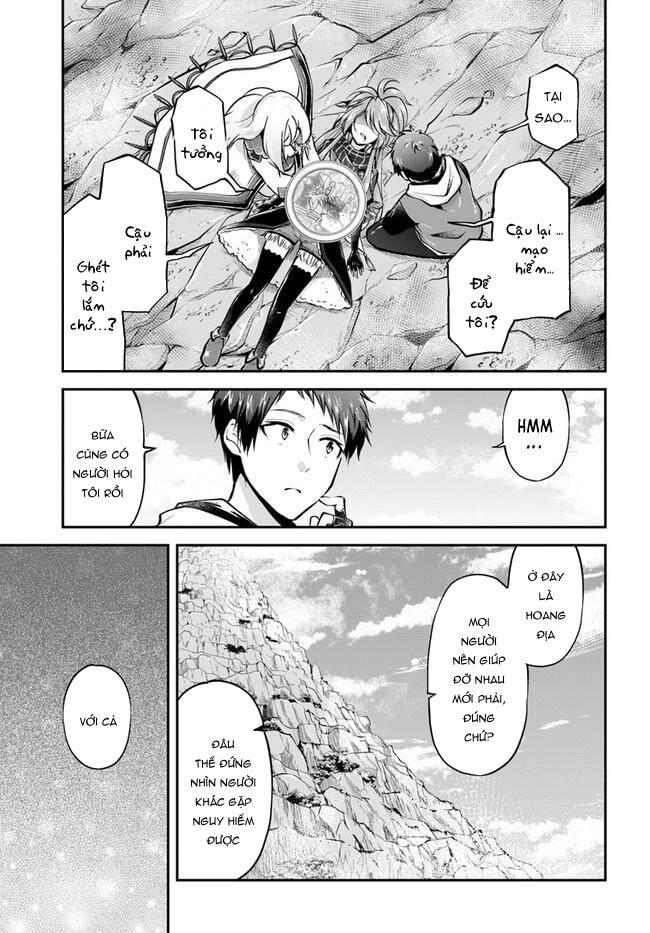 Isekai Cheat Survival Meshi Chương 40 Ảnh 32