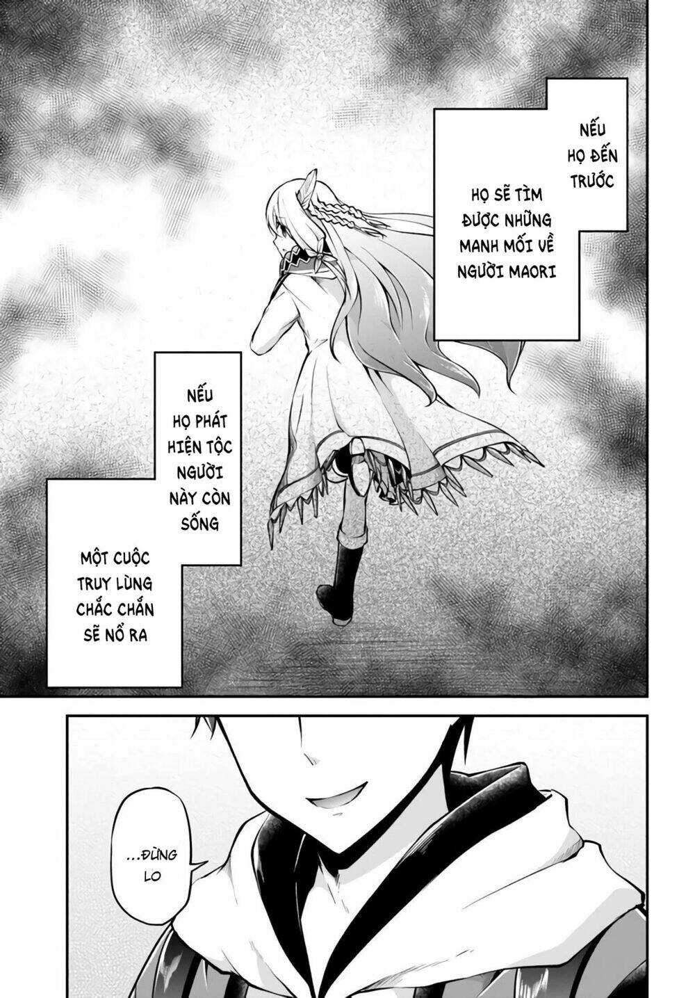 Isekai Cheat Survival Meshi Chương 34 Ảnh 32