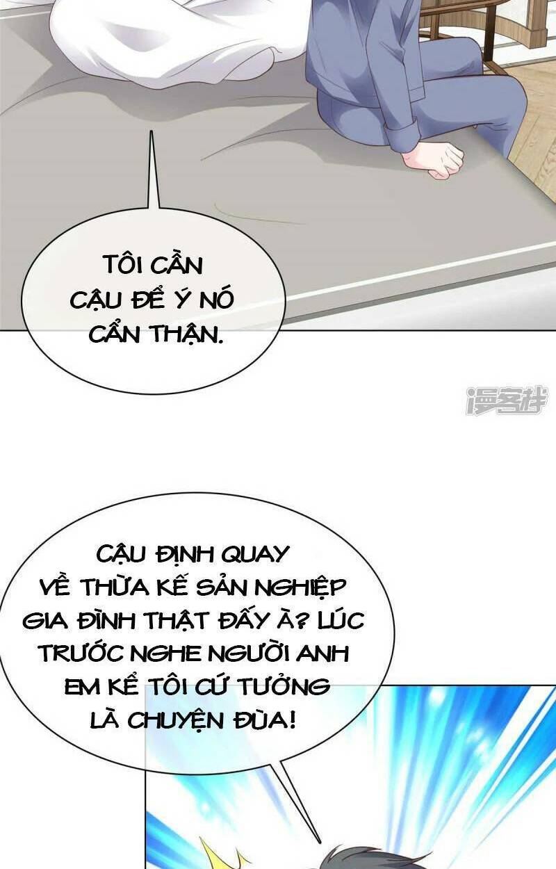 Boss Là Kim Chủ Của Tôi Chương 52 Ảnh 43