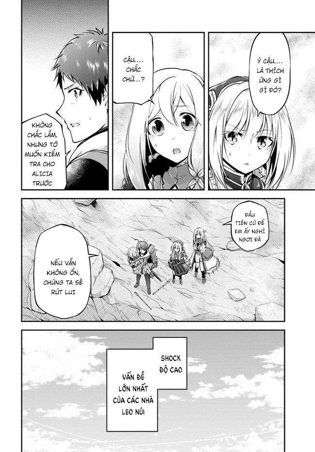 Isekai Cheat Survival Meshi Chương 39 Ảnh 28