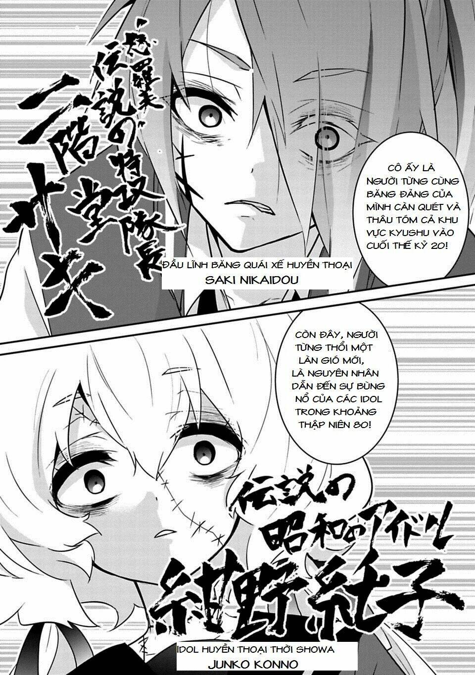 Zombieland Saga Chương 2 Ảnh 17