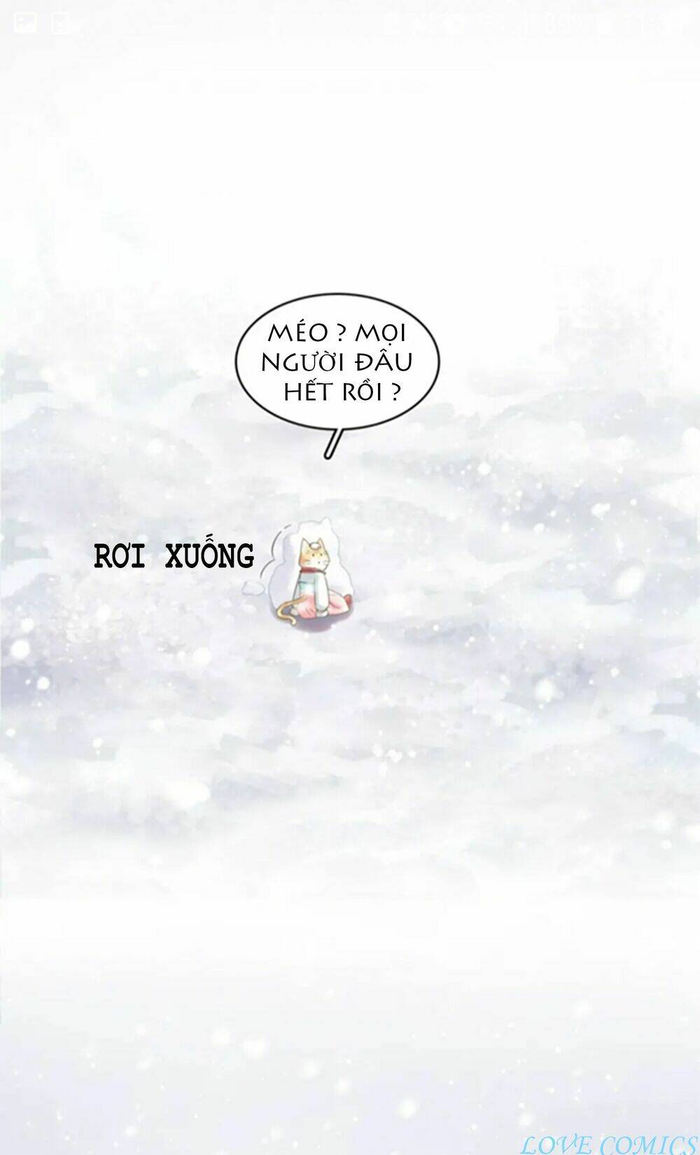 Dòng Chảy Trong Mơ Chương 1 Ảnh 30
