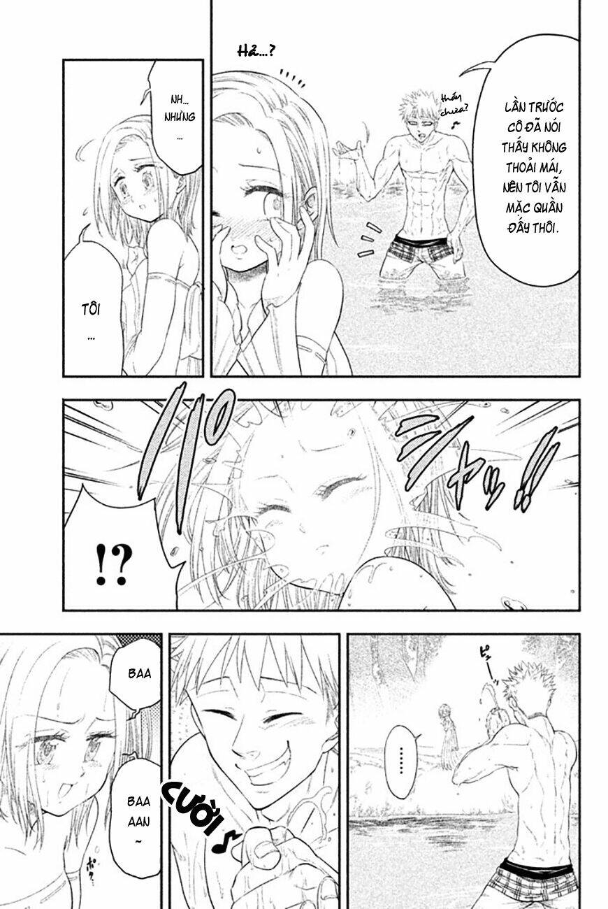 Ngoại Truyện Về Ban Và Elaine Chương 4 Ảnh 34