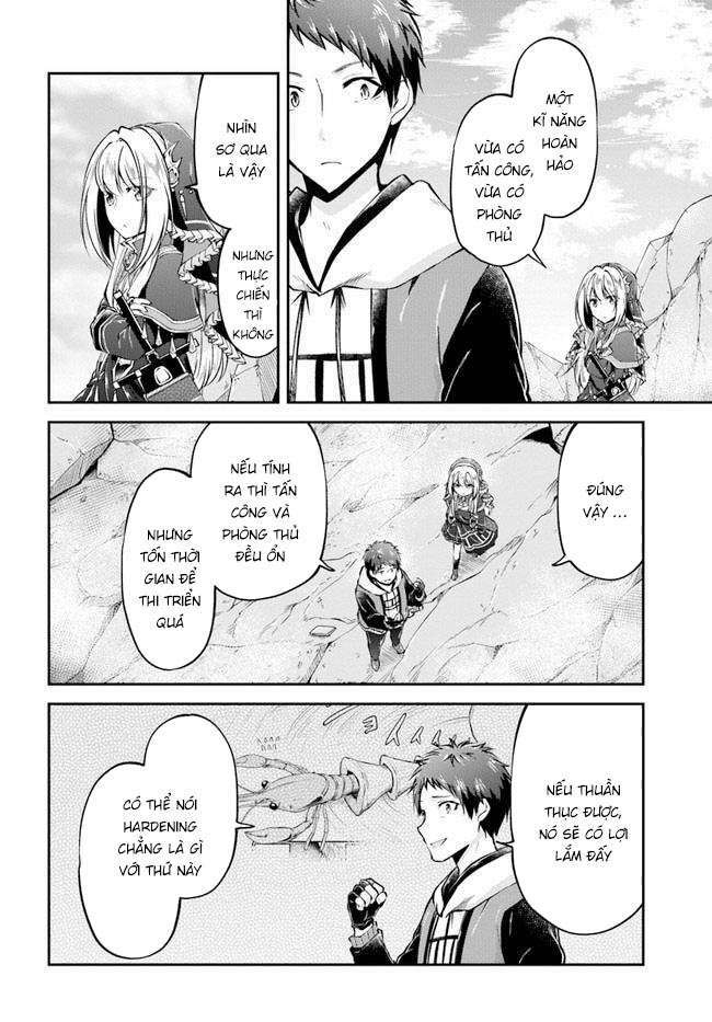 Isekai Cheat Survival Meshi Chương 39 Ảnh 18