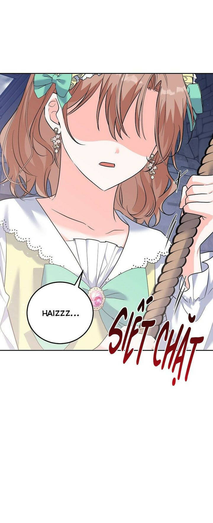 Ác Nữ Karuna Bé Lại Chương 43 Ảnh 69