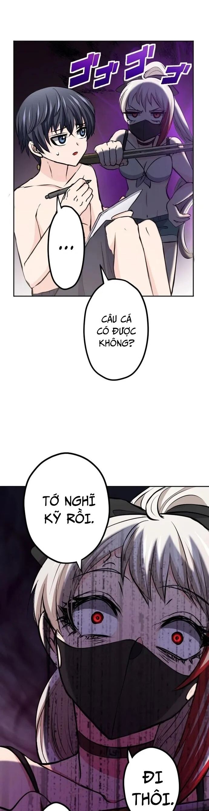 Ittoki The Ninja Chương 15 Ảnh 42