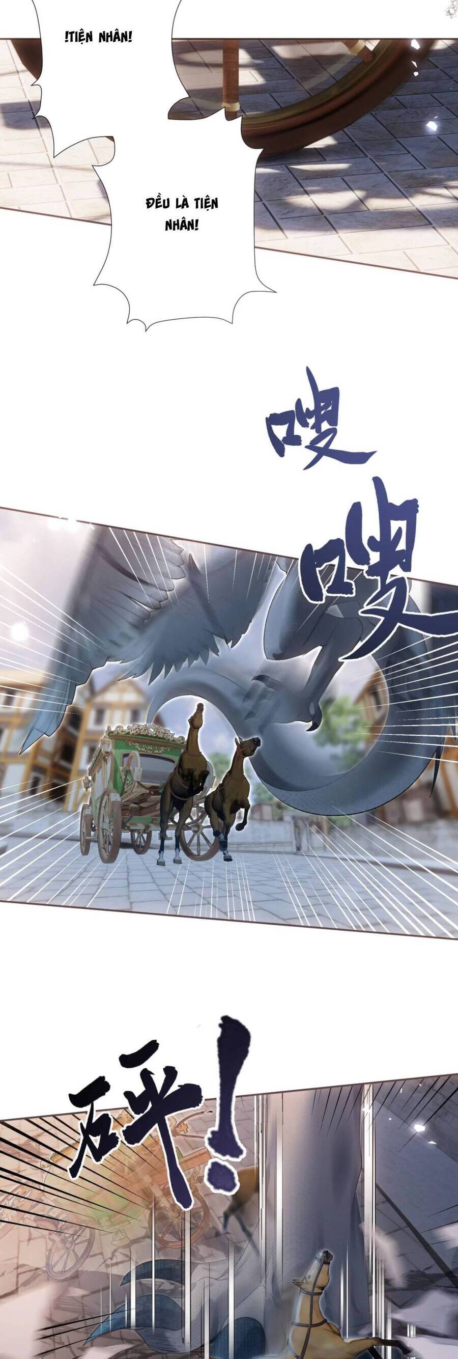 Cô Dâu Của Ác Long Chương 13 Ảnh 20