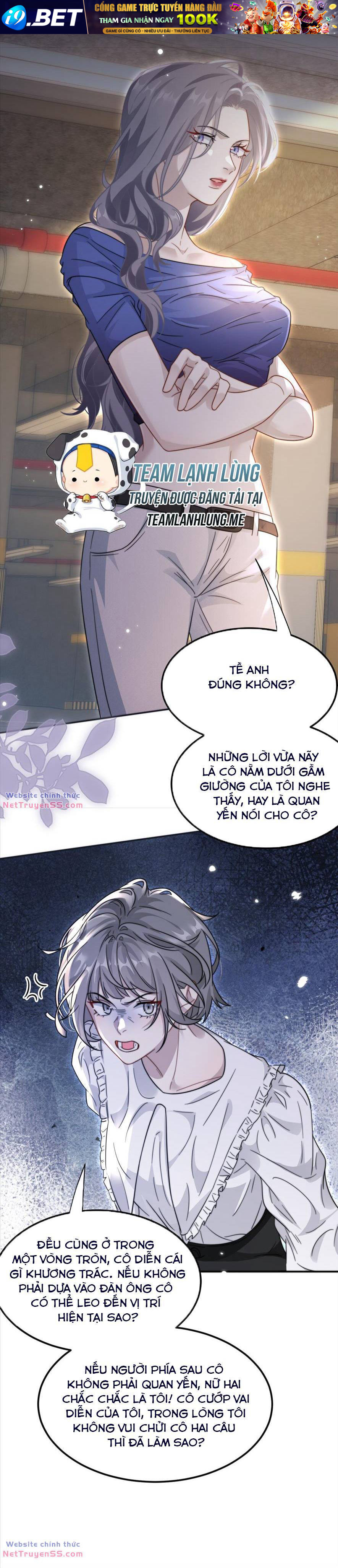 Cạm Bẫy Hôn Nhân Chương 16 Ảnh 13