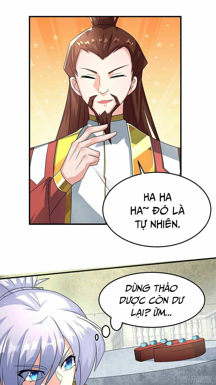 Tuyệt Thế Thần Tôn Chương 11 Ảnh 30