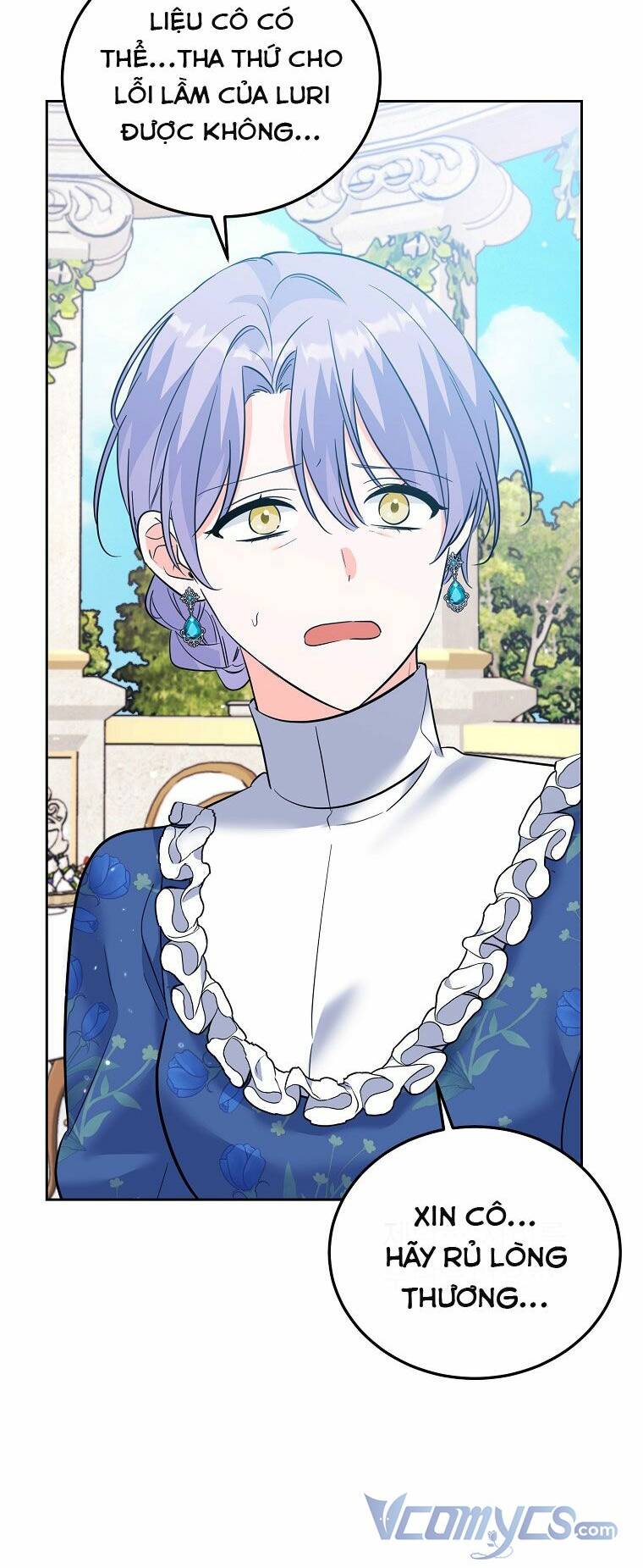 Ác Nữ Karuna Bé Lại Chương 45 Ảnh 13