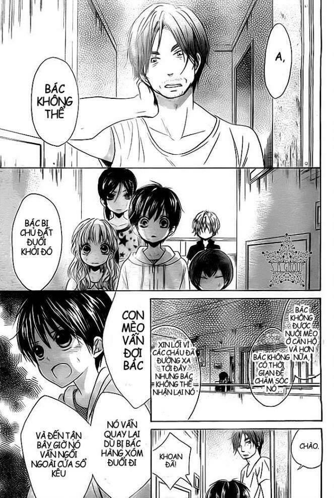 Bokura Wa Bara No Ko Chương 1 Ảnh 25