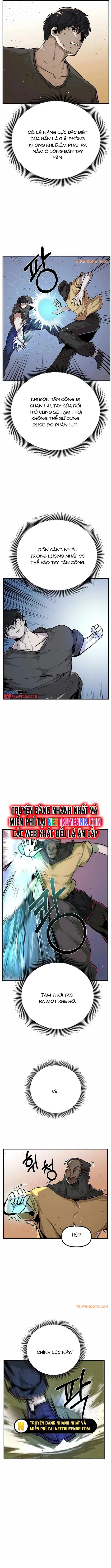 Thiết Quyền Khoan Chương 8 Ảnh 13