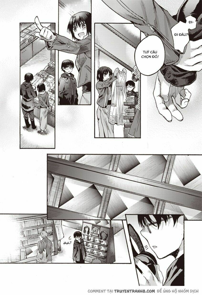 Kara No Kyoukai - The Garden Of Sinners Chương 6 Ảnh 9