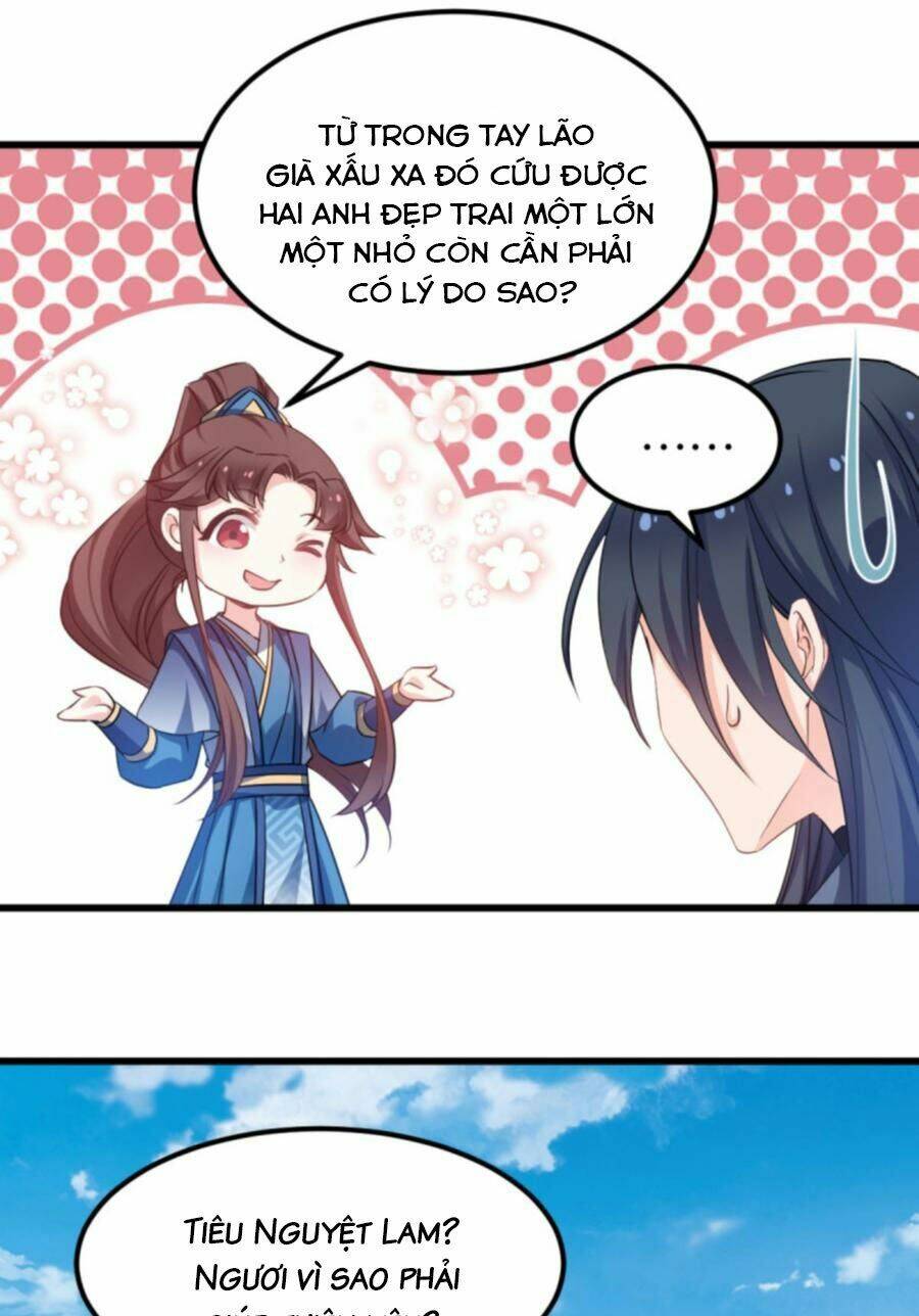 Trò Chơi Trừng Phạt Chương 84 Ảnh 21