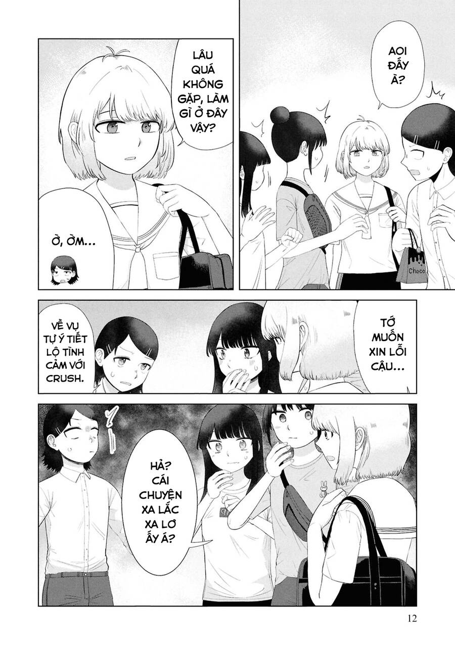 Ore Ga Watashi Ni Naru Made Chương 52 Ảnh 15