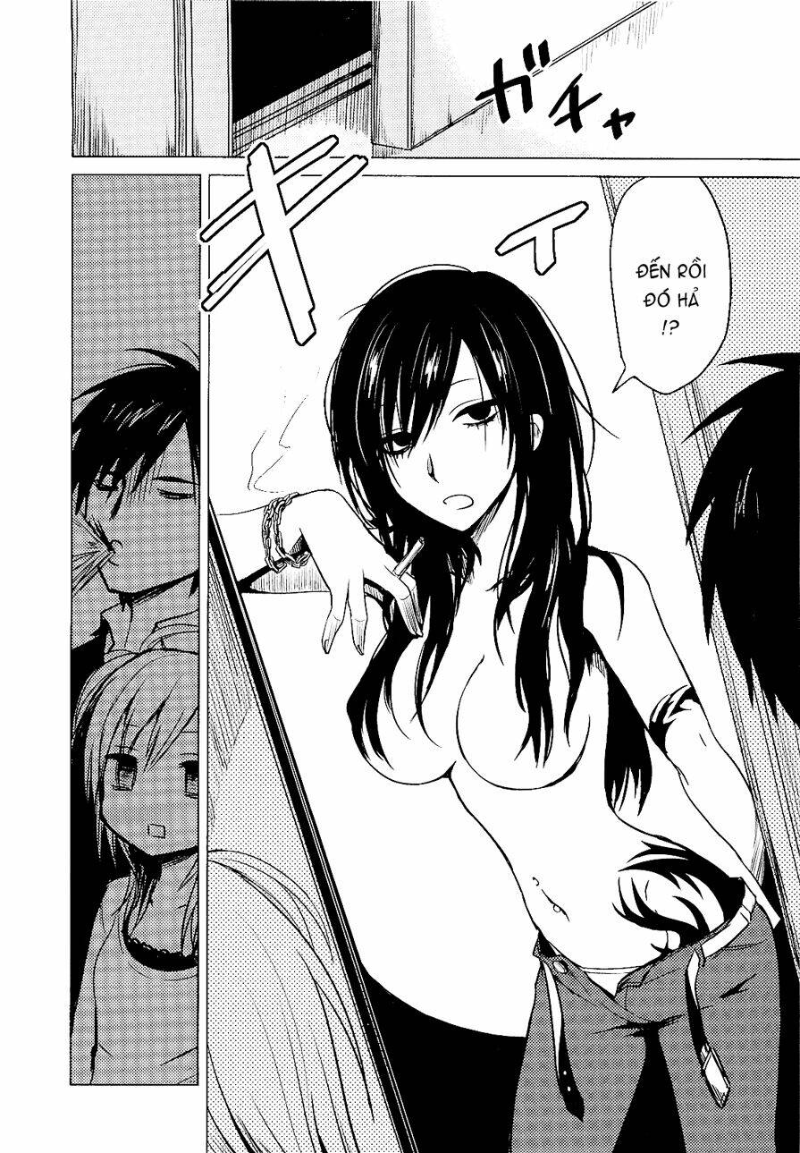 Hozuki-San Chi No Aneki Chương 16 Ảnh 9