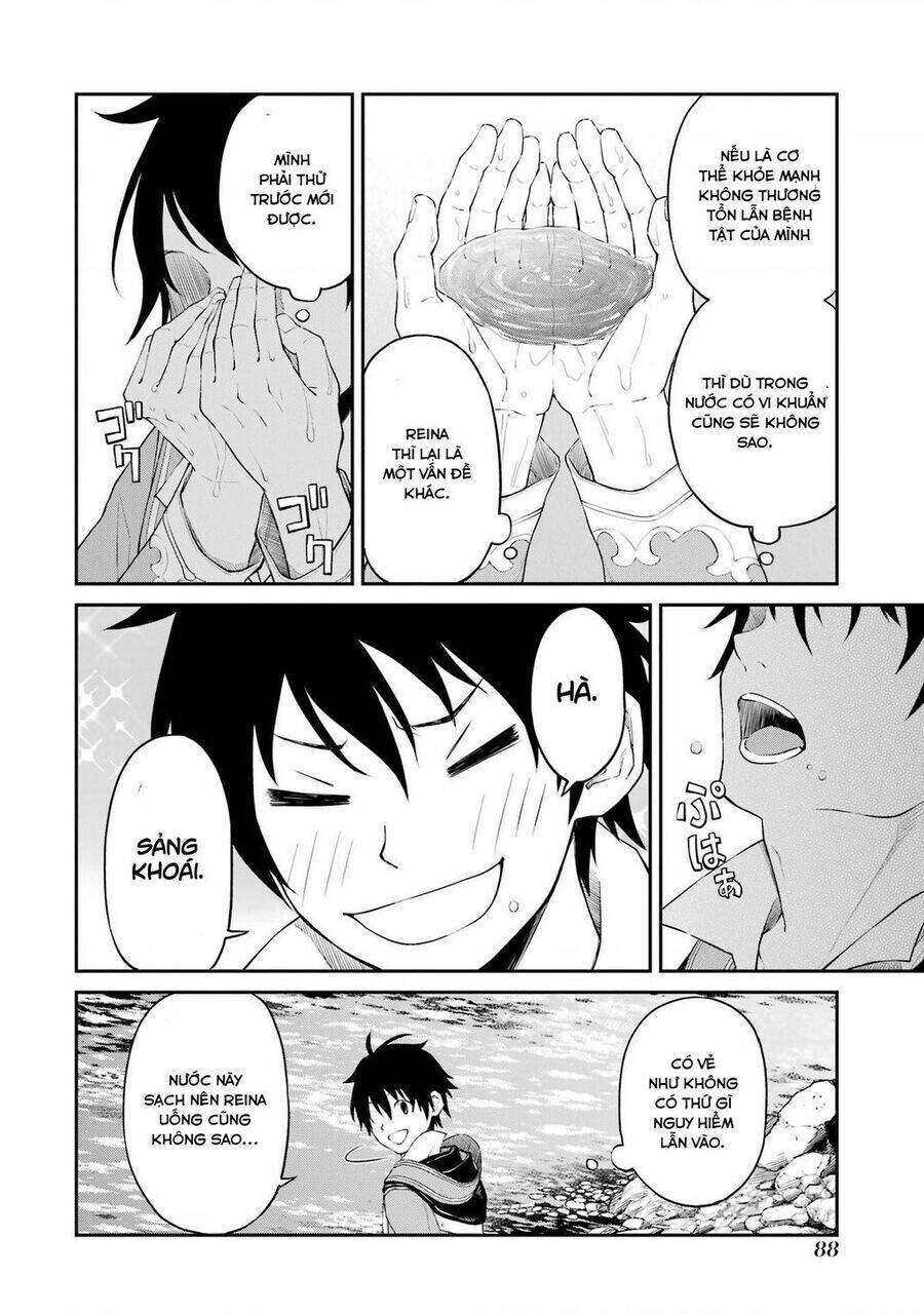 Tensei Shitara Saikyoushutachi Ga Sumau Shima Deshita. Kono Shima De Slow Life Wo Tanoshimasu Chương 2 Ảnh 15