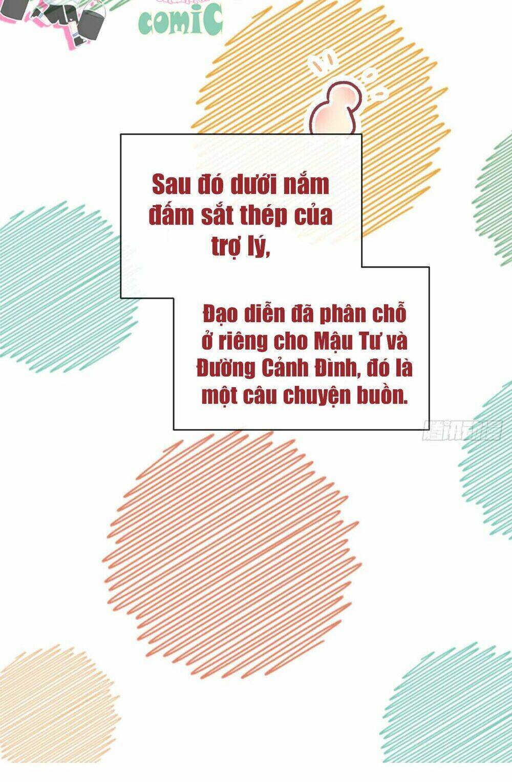 Sở Thích Đặc Biệt Của Nam Thần Chương 15 Ảnh 19