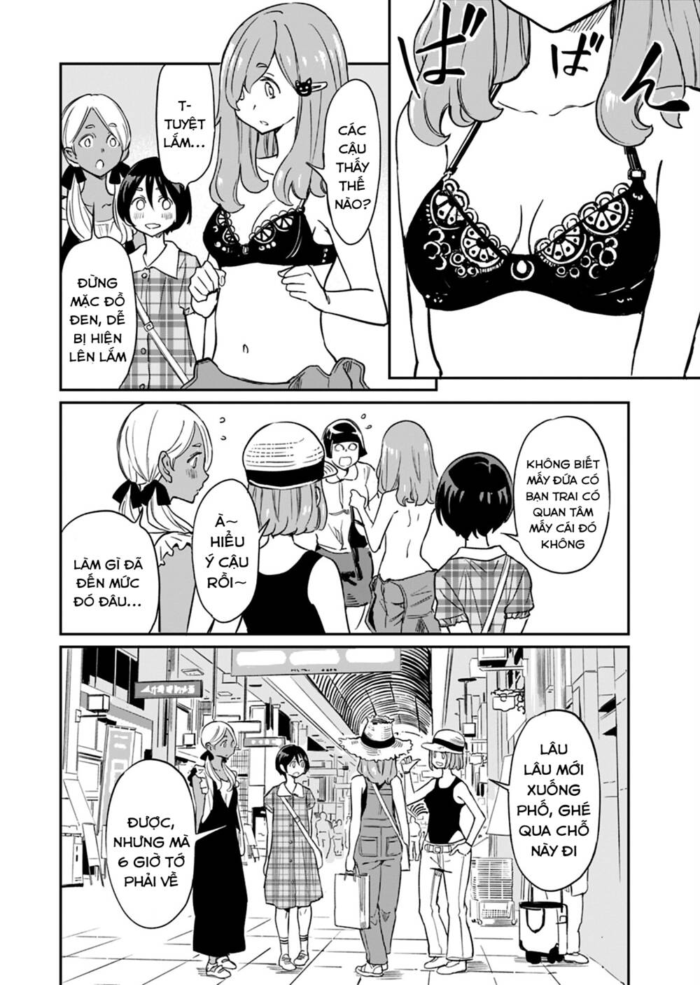 Obokoi Majo Wa Majiwaritai! Chương 11 Ảnh 16