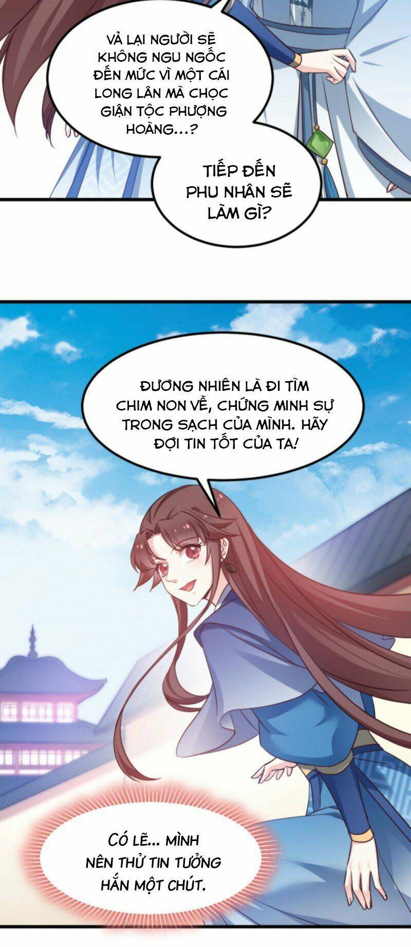 Trò Chơi Trừng Phạt Chương 85 Ảnh 23