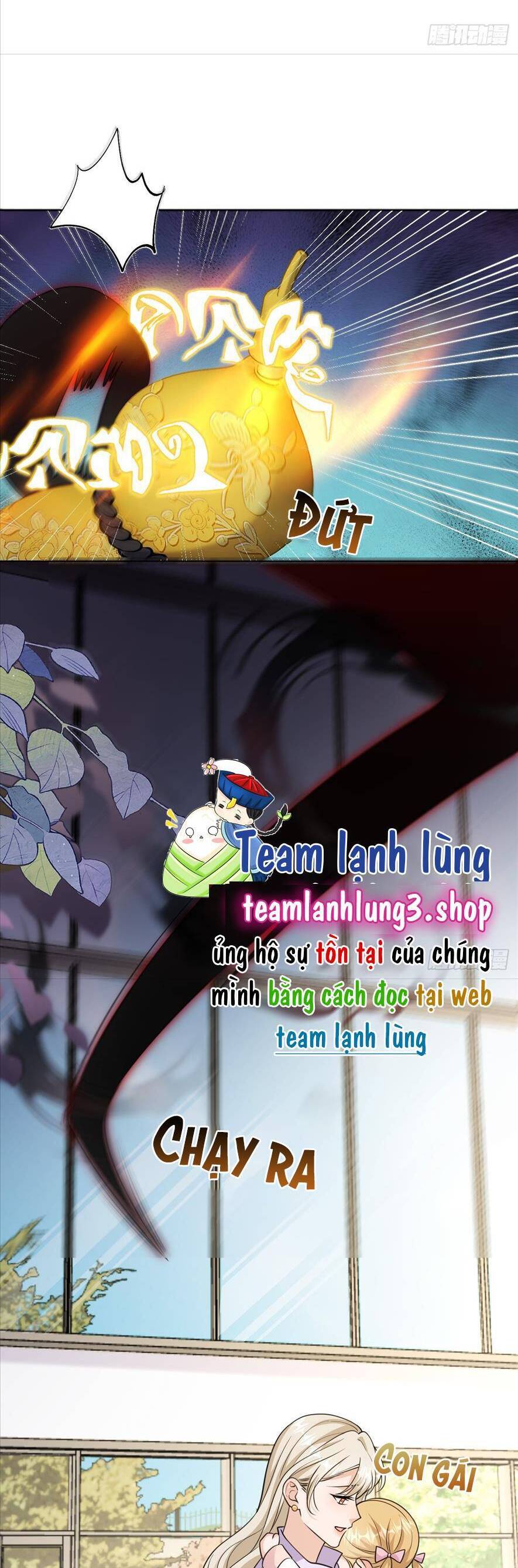 Đại Tiểu Thư Địa Phủ Là Bà Mối Chương 6 Ảnh 14