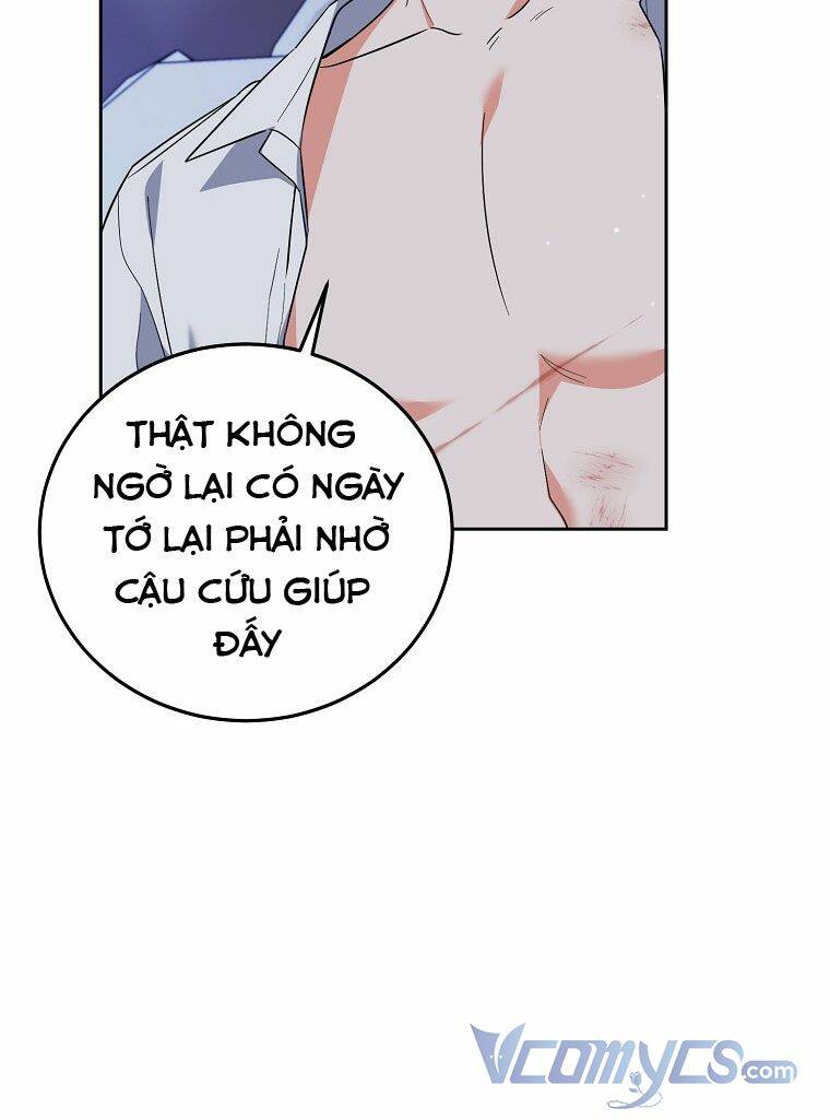 Ác Nữ Karuna Bé Lại Chương 48 Ảnh 32