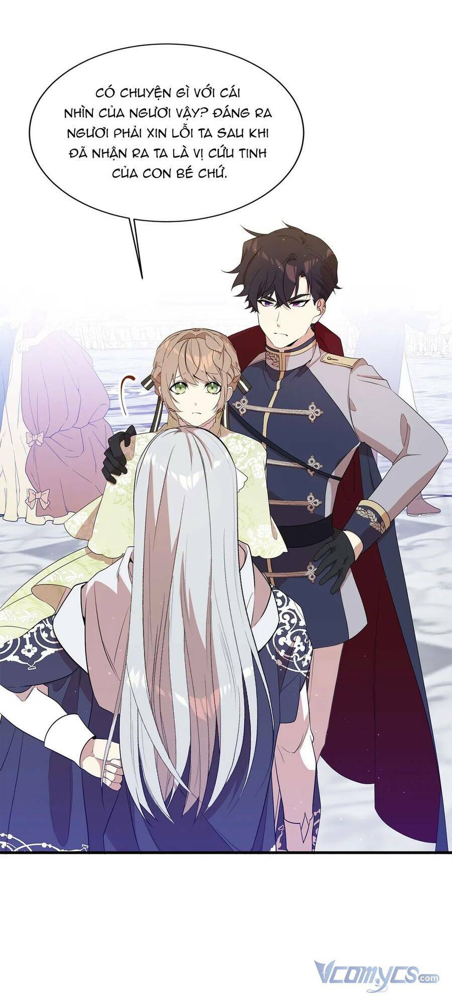 Tôi Chính Là Em Gái Của Nữ Chính Hắc Ám Chương 8 Ảnh 43