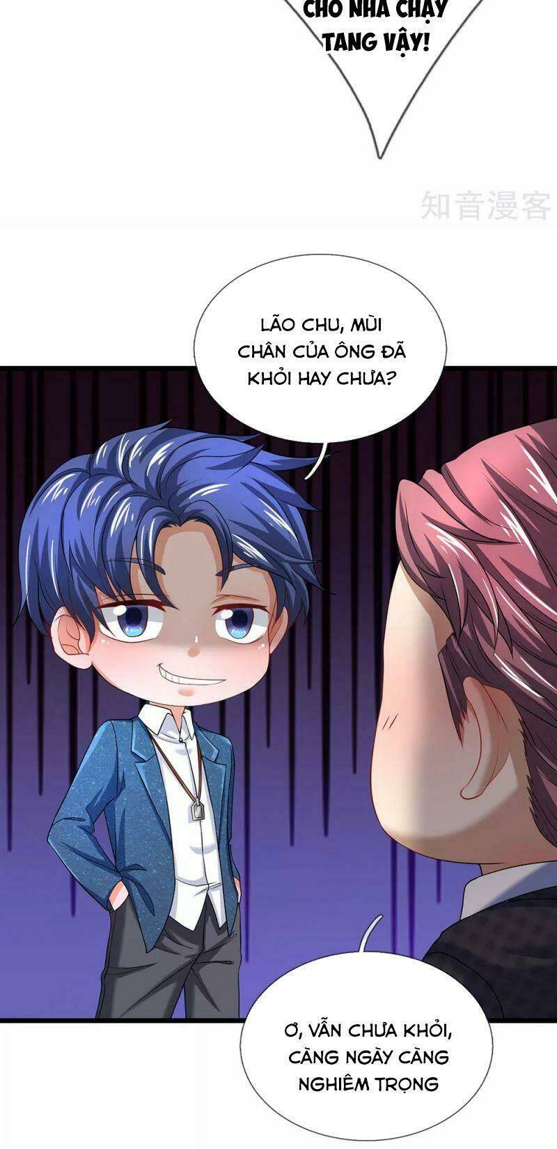Chung Cực Binh Vương Tại Đô Thị Chương 145 Ảnh 7