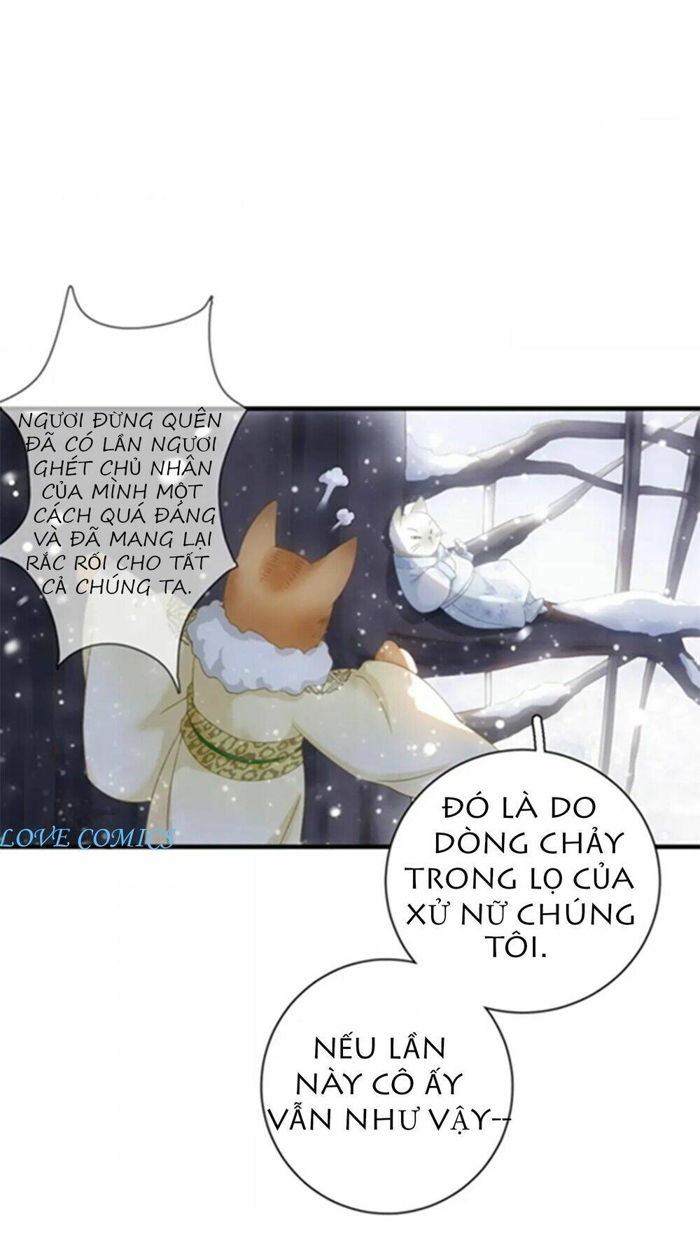Dòng Chảy Trong Mơ Chương 1 Ảnh 10
