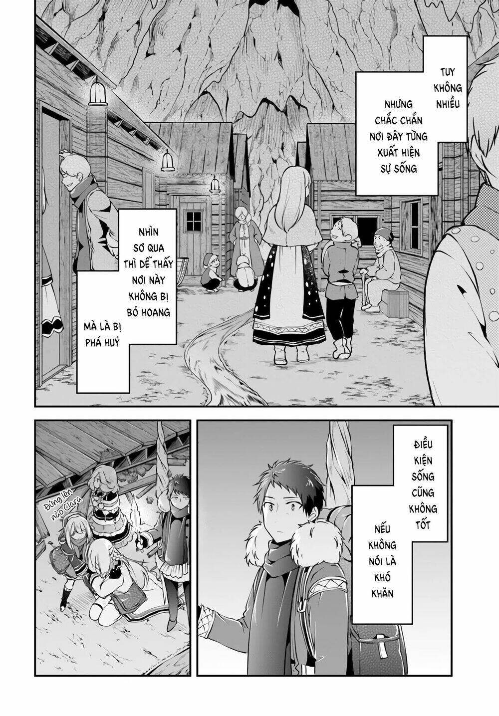 Isekai Cheat Survival Meshi Chương 29 Ảnh 34