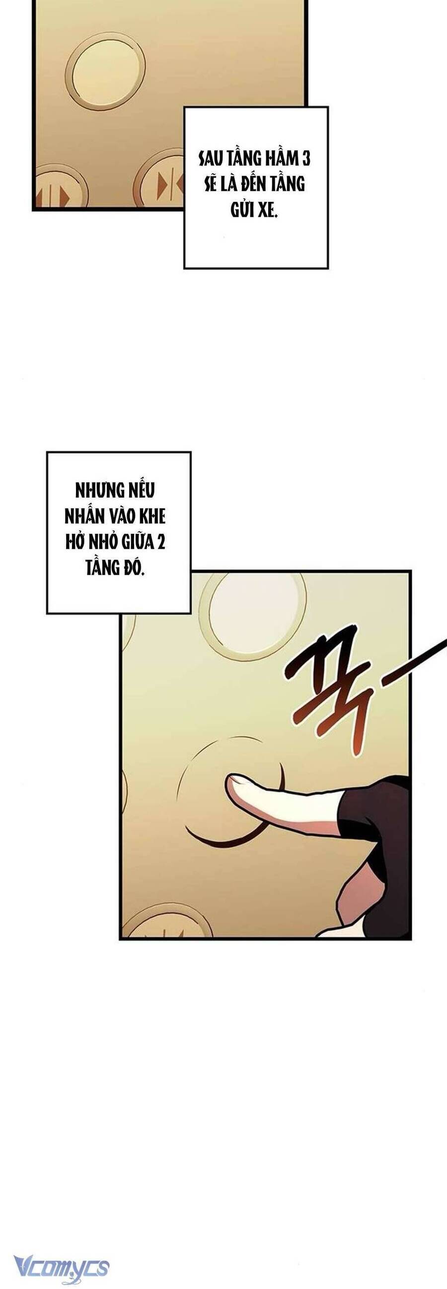 Định Nghĩa Về Nhân Vật Phản Diện Chương 35 Ảnh 9