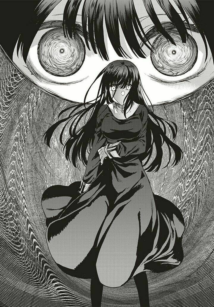 Kara No Kyoukai - The Garden Of Sinners Chương 14 Ảnh 20