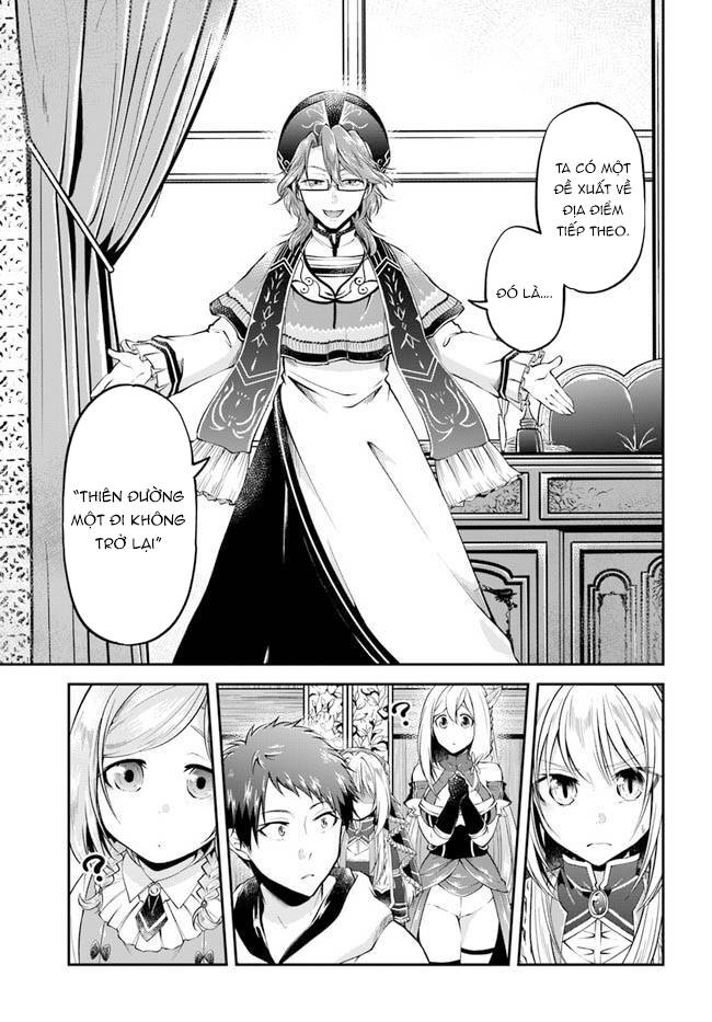 Isekai Cheat Survival Meshi Chương 46 Ảnh 20
