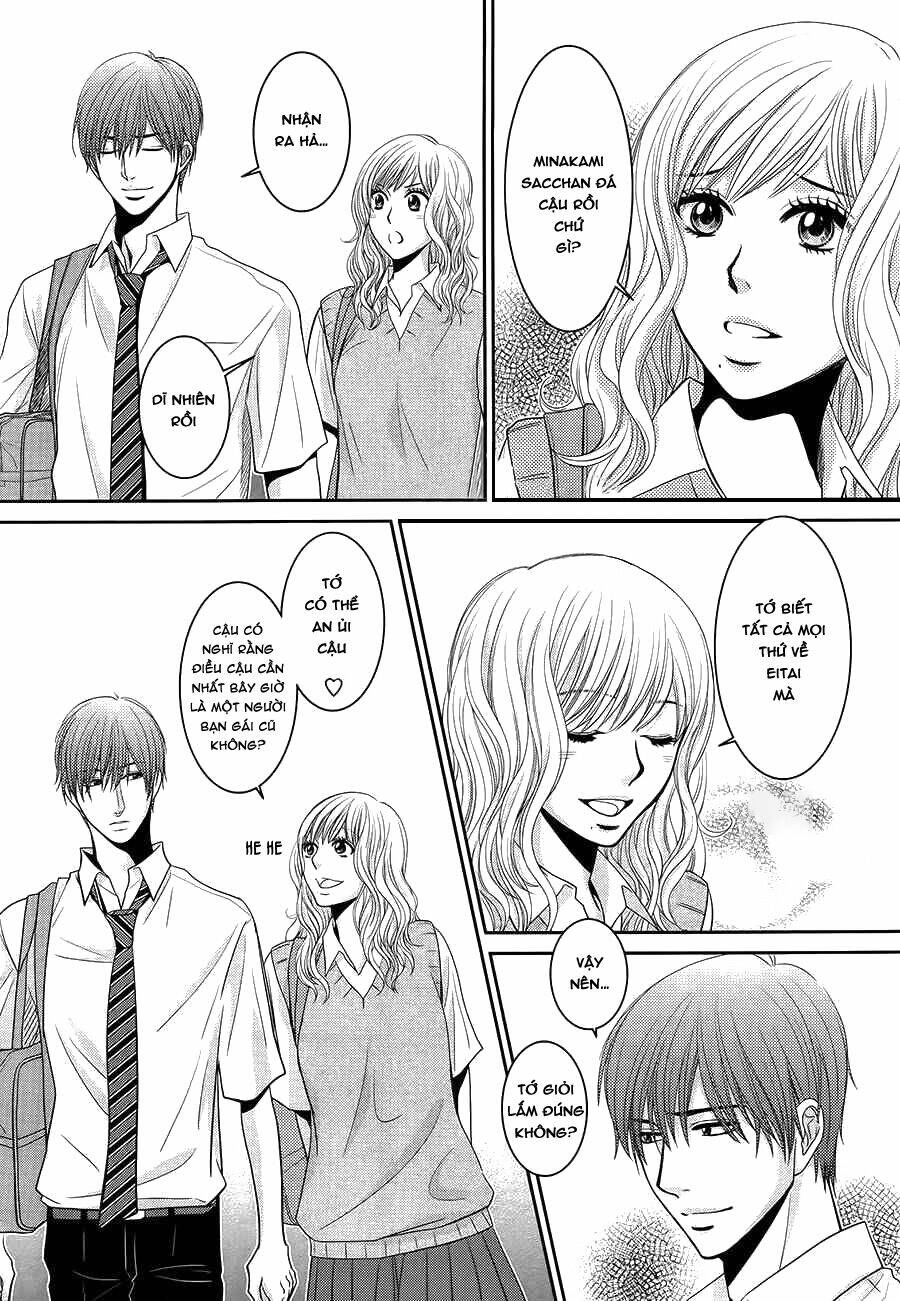 Asami-Sensei No Himitsu Chương 14 Ảnh 52