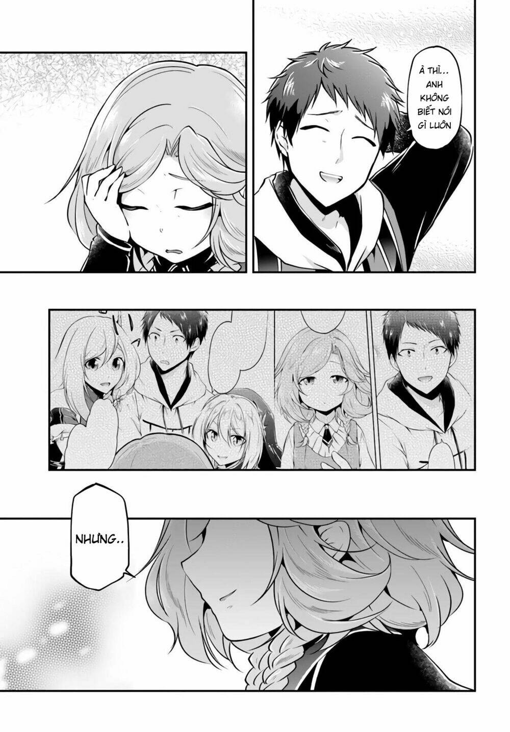 Isekai Cheat Survival Meshi Chương 32 Ảnh 34