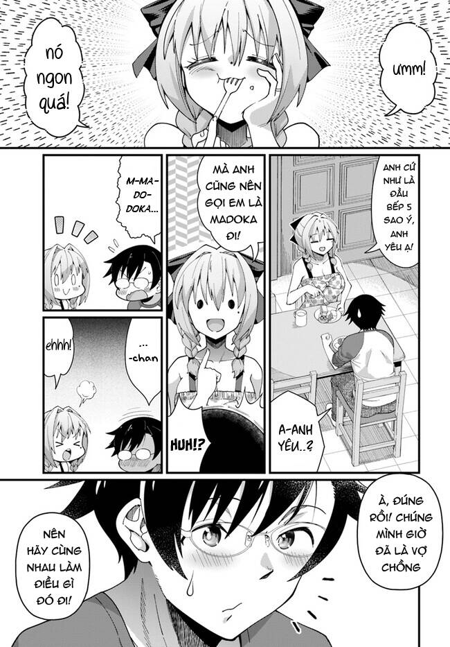 Tsuma No Nakami Wa Kodomo No Mama Datta No De Aru Chương 1 Ảnh 5