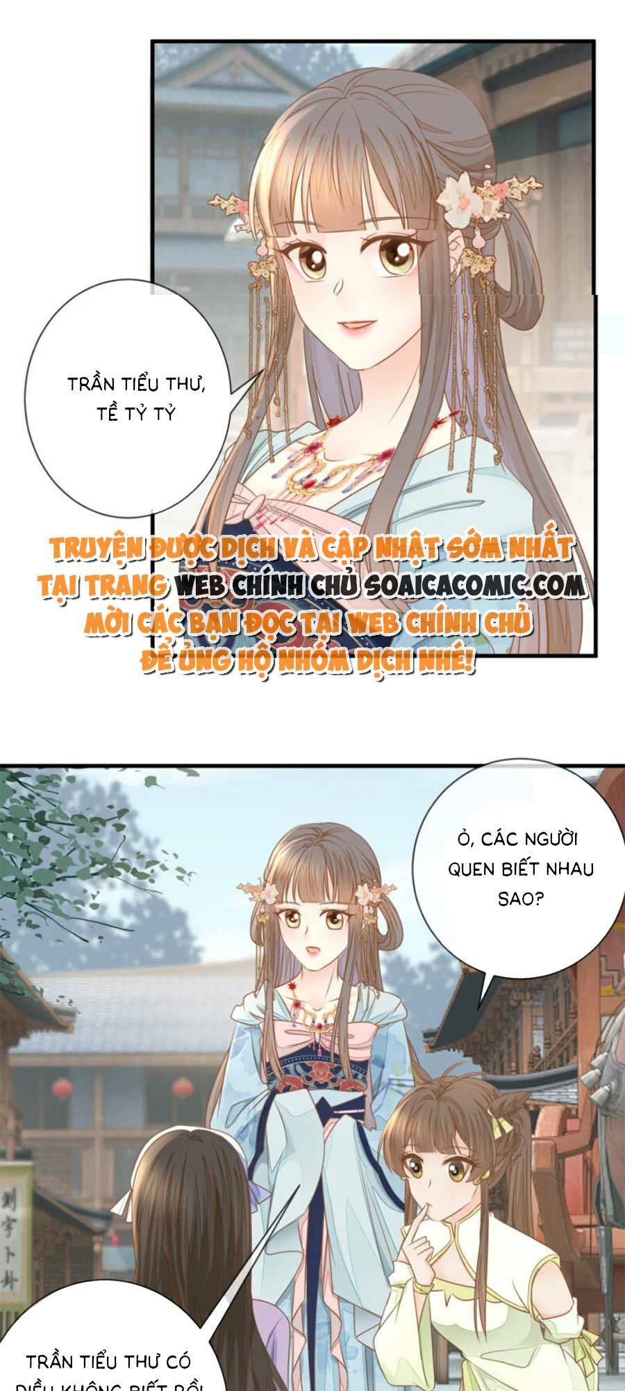 Thiên Kim Độc Phi Trọng Sinh Chương 20 Ảnh 15