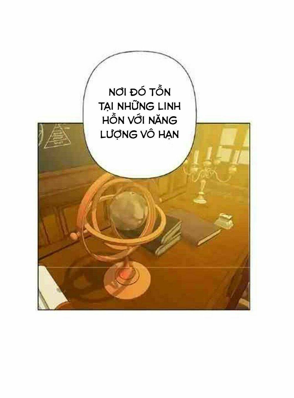 Phù Thủy Tóc Vàng Chương 5 Ảnh 19