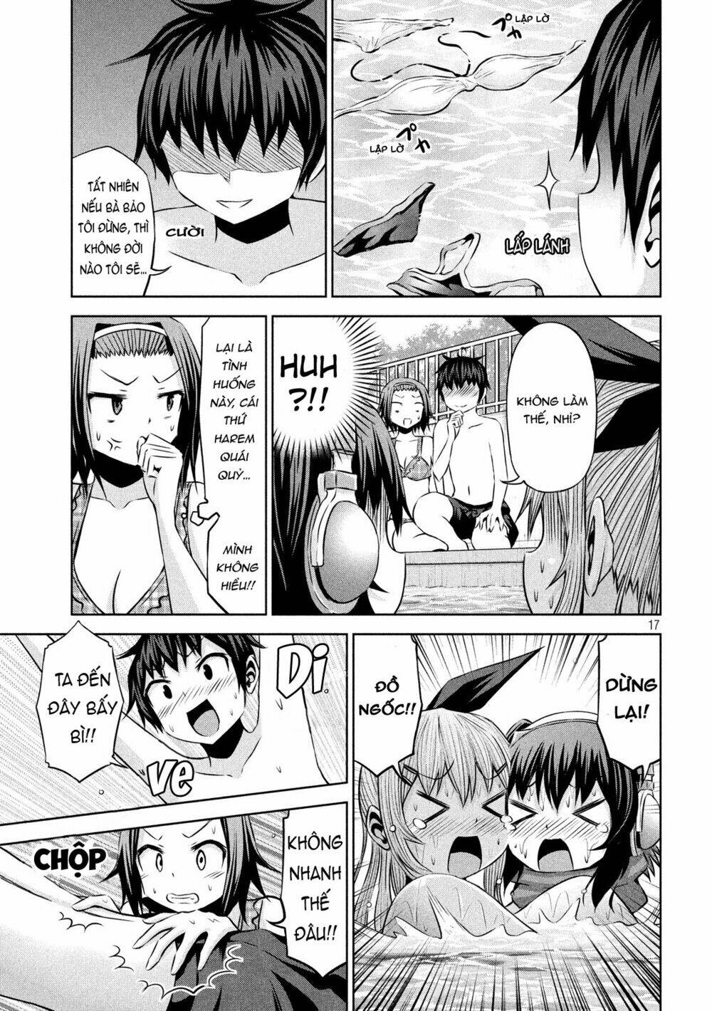 Chiko-Tan, Kowareru Chương 43 Ảnh 21