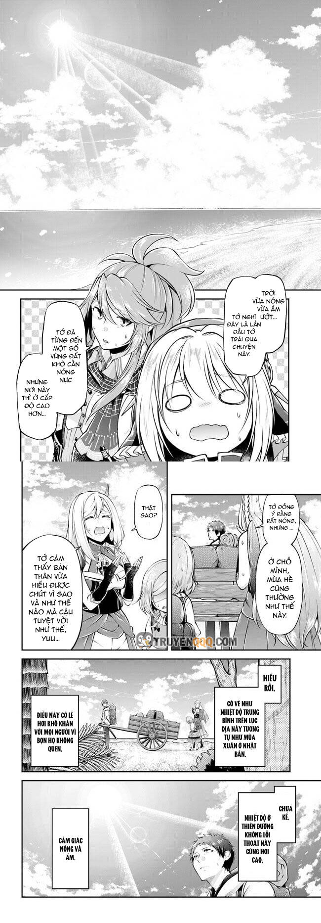 Isekai Cheat Survival Meshi Chương 49 Ảnh 9