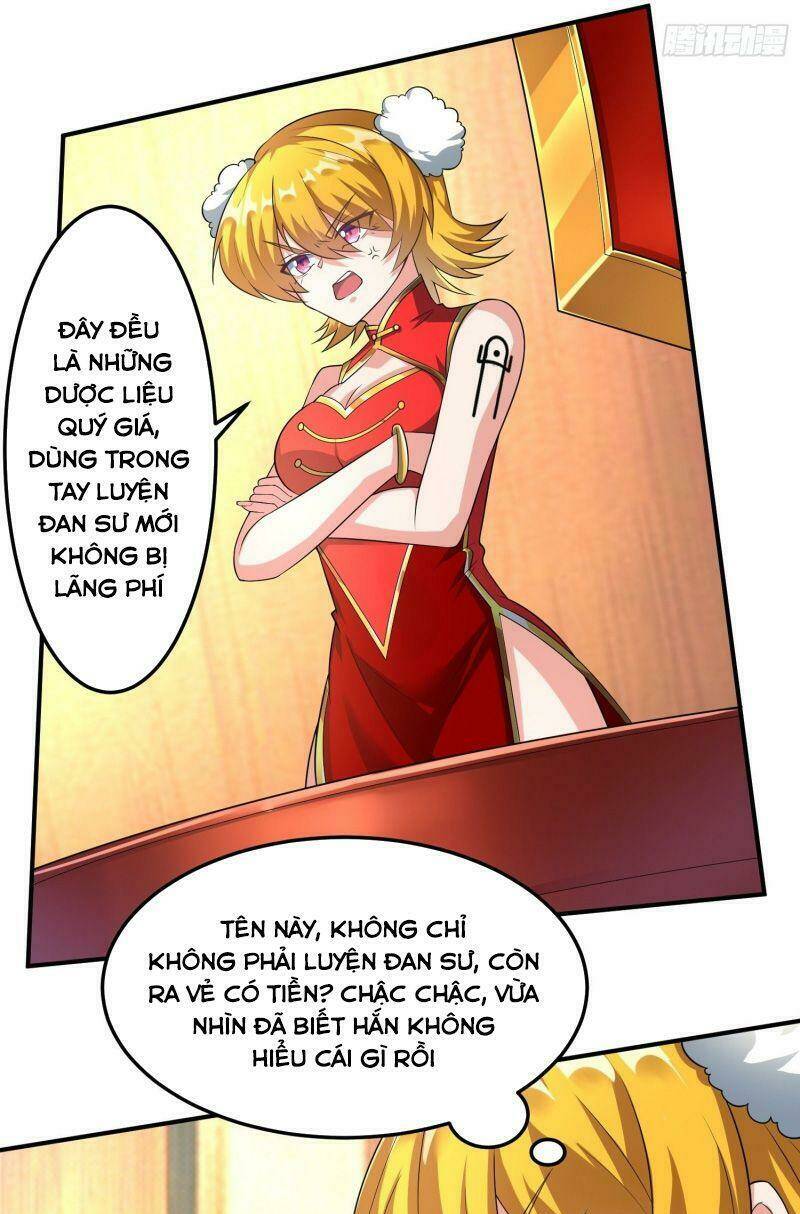 Tuyệt Thế Thần Tôn Chương 7 Ảnh 25