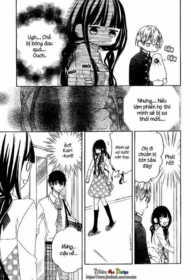 Saiouji Kyoudai Ni Komarasareru No Mo Warukunai Chương 2 Ảnh 23