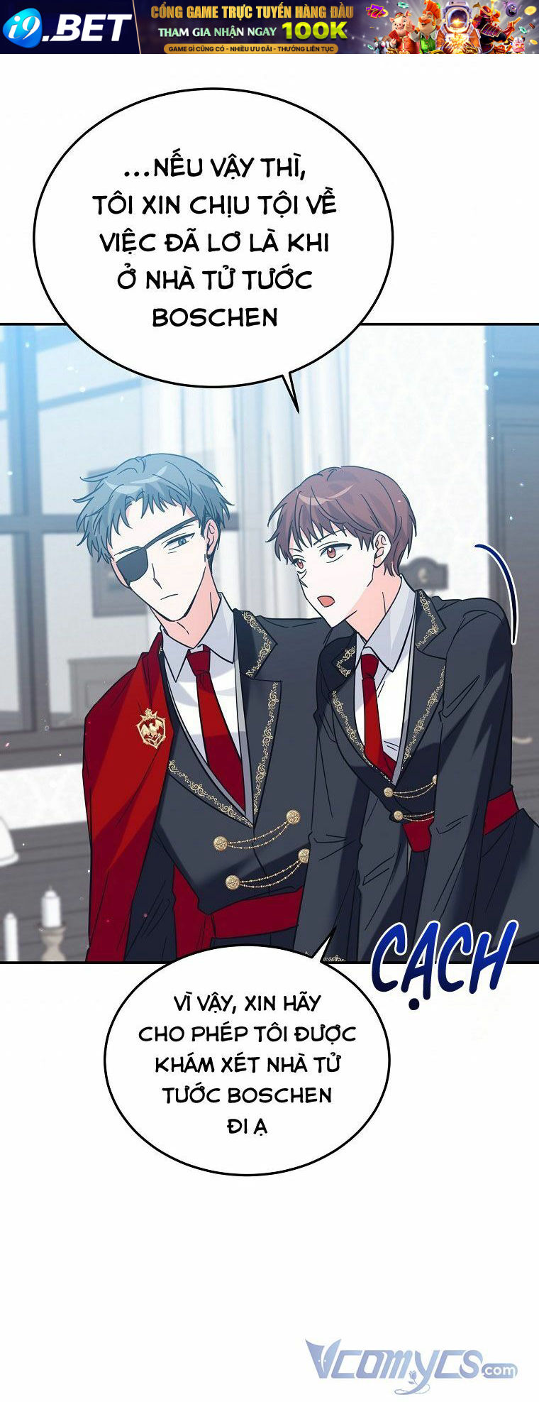 Ác Nữ Karuna Bé Lại Chương 27 Ảnh 51