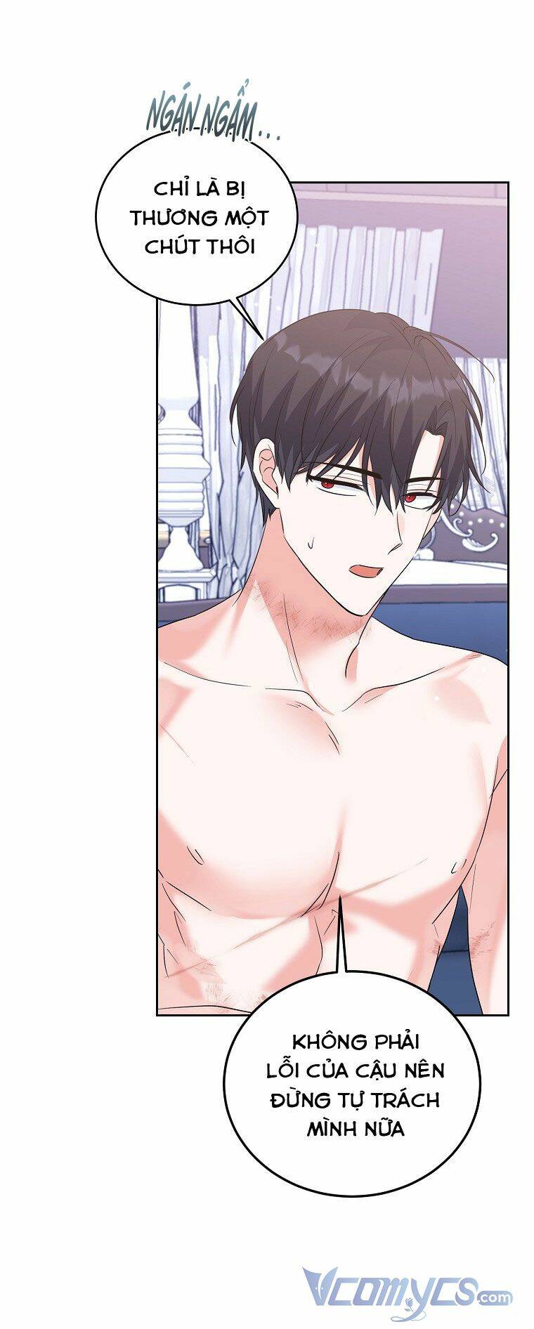 Ác Nữ Karuna Bé Lại Chương 46 Ảnh 68