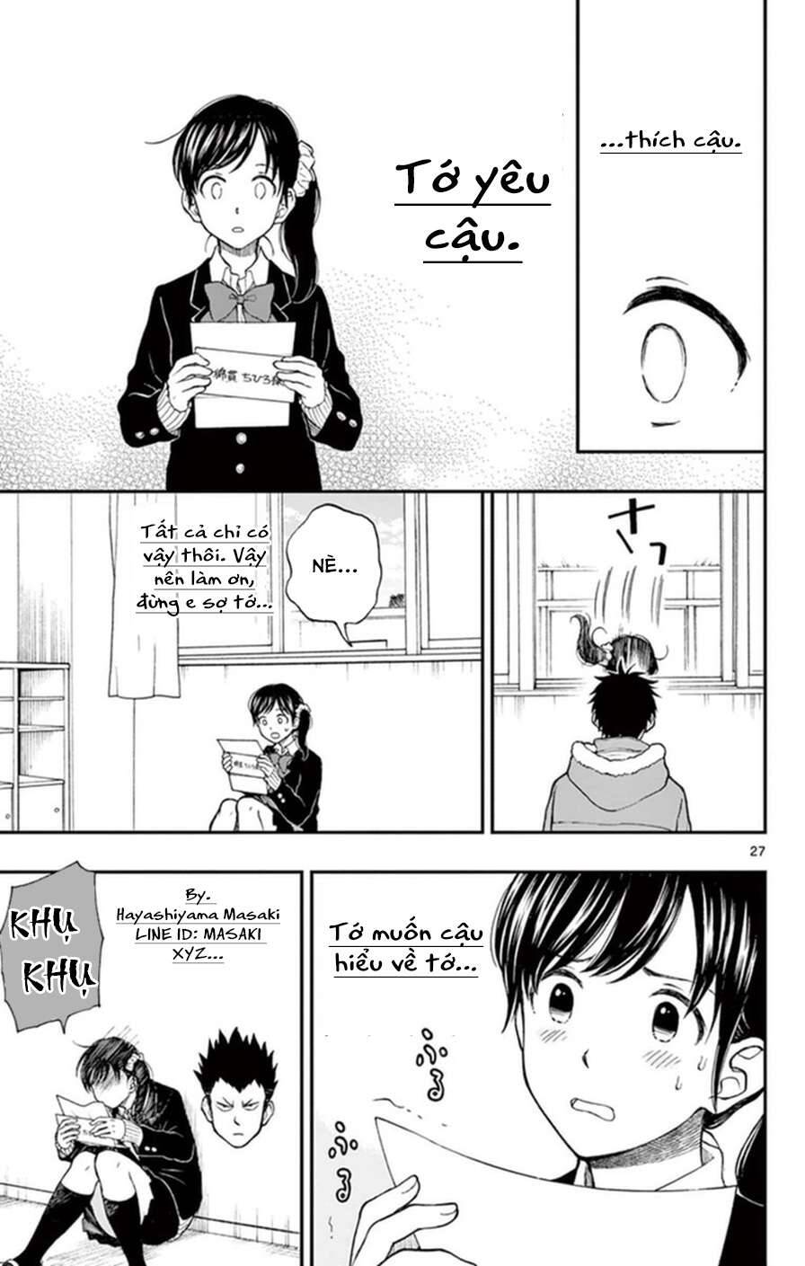 Yugami-Kun Ni Wa Tomodachi Ga Inai Manga Chương 47 Ảnh 31